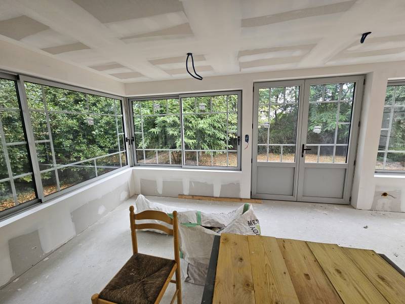 réalisation de doublage thermique sur villenave d'ornon proche d'artigues