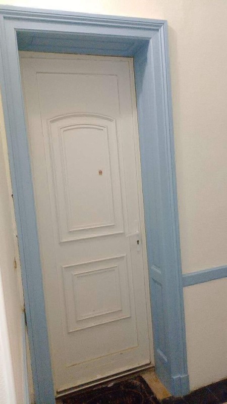 remise en peinture cage descalier