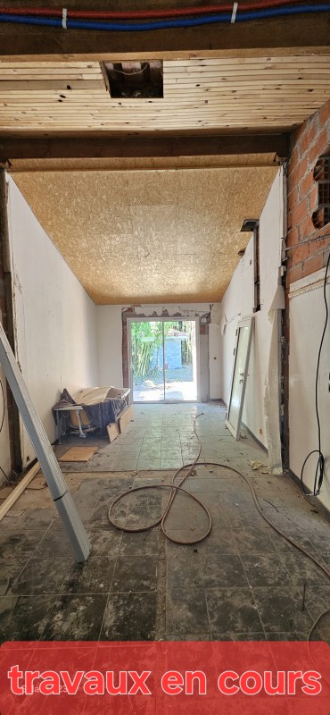 travaux de platrerie et peinture la teste de buch 