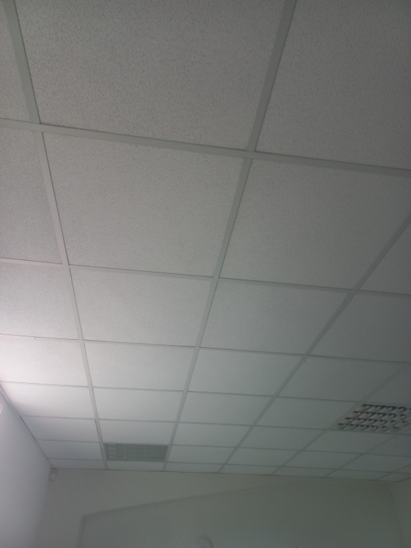 Installation de faux plafond à Bordeaux Centre: isolation thermique et acoustique pour rénovation d'un local professionnel