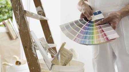 Notre zone d'activité pour ce service Remise en peinture de bardage ou de menuiseries bois ou métal