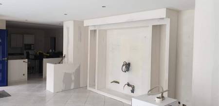 Notre zone d'activité pour ce service Plaquiste pour extension et agrandissement de maison avec création de pièces